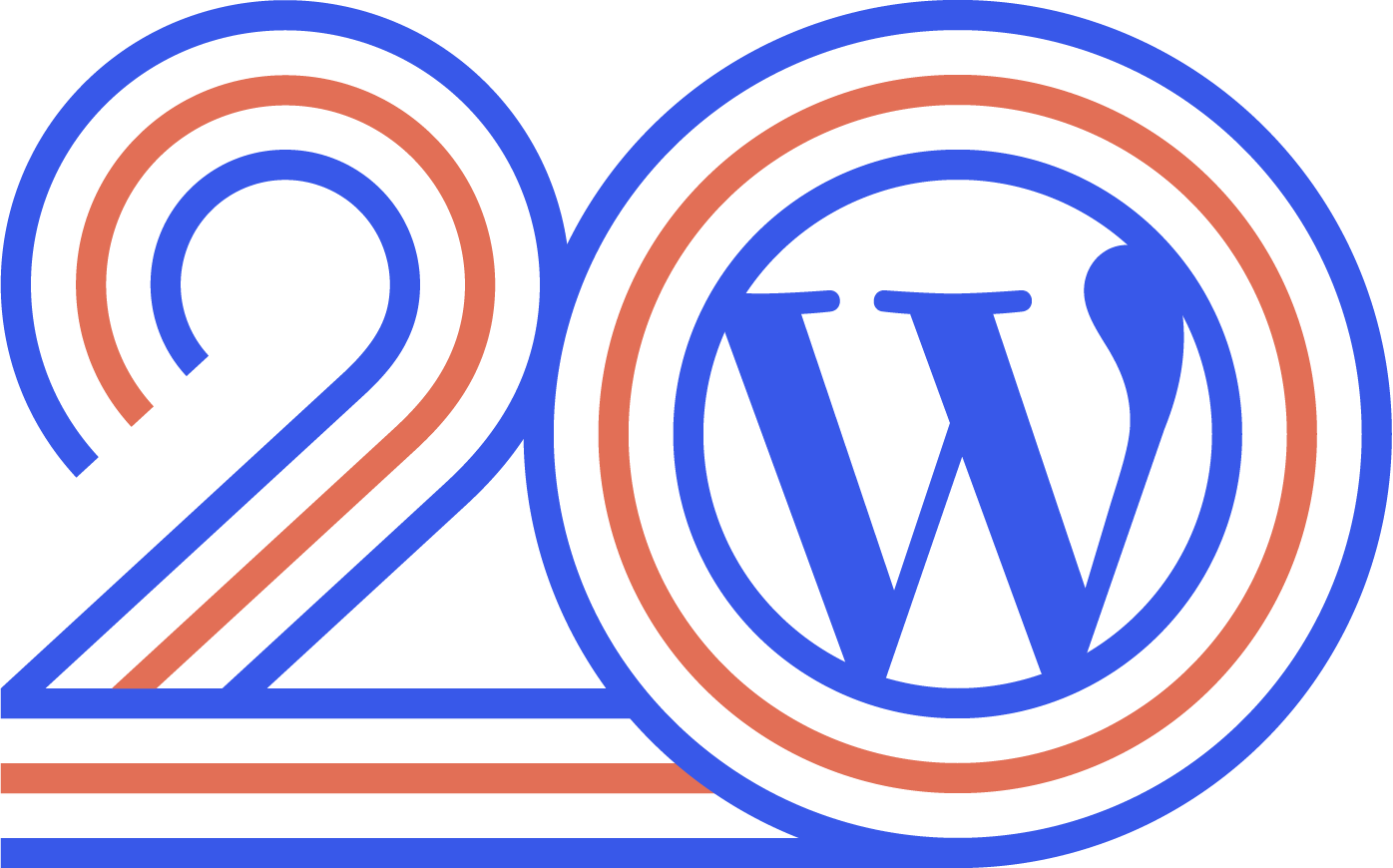 WP20: 20 anni di WordPress
