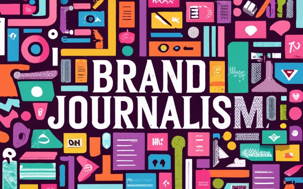 Cos’è il Brand Journalism?