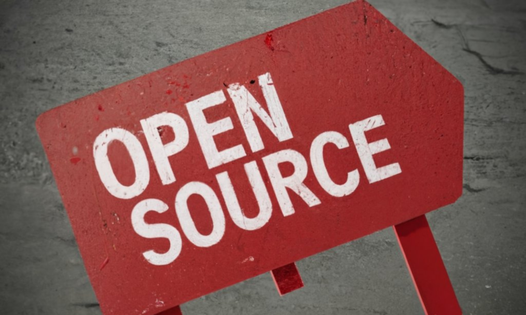 Cronistoria dell'Open Source