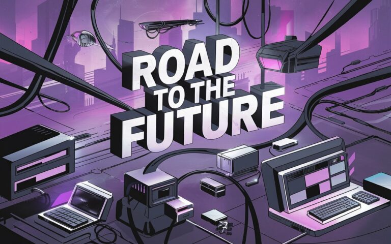 Road To The Future compie 1 anno