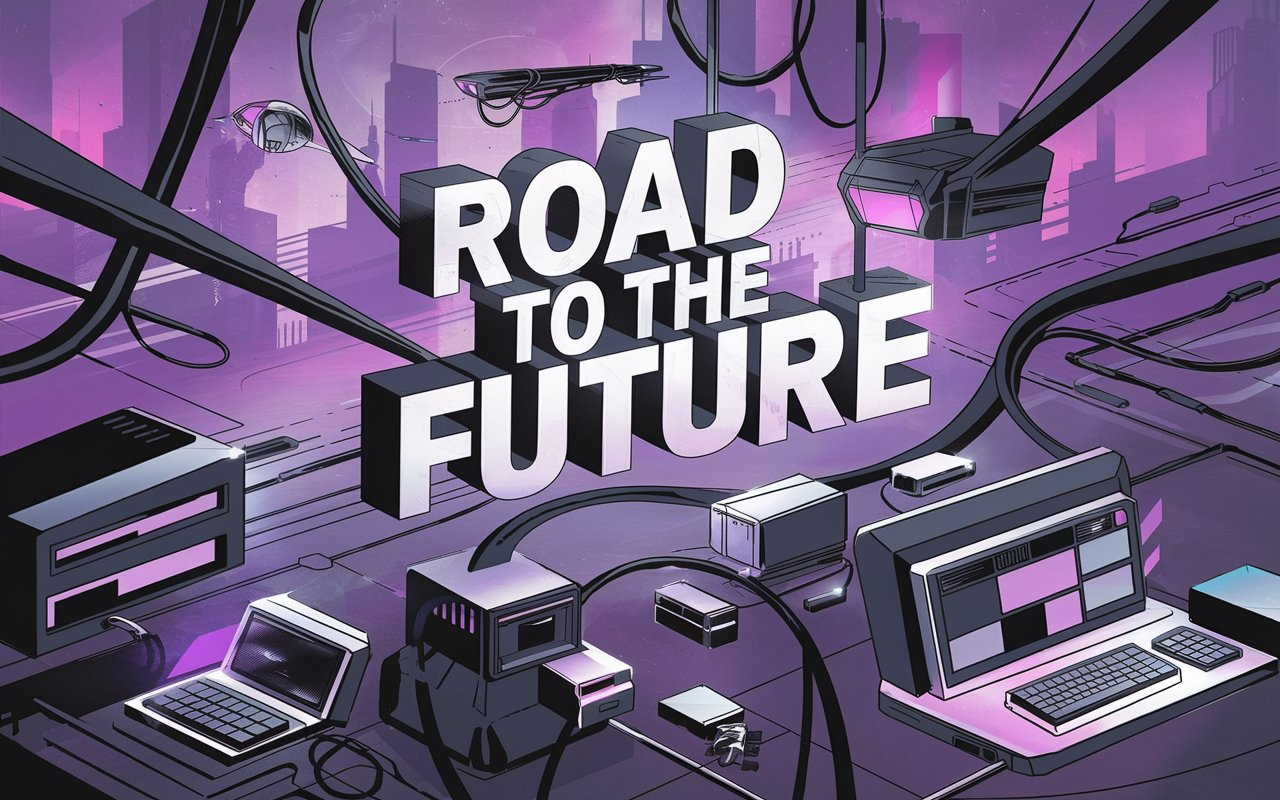 Road To The Future compie 1 anno!