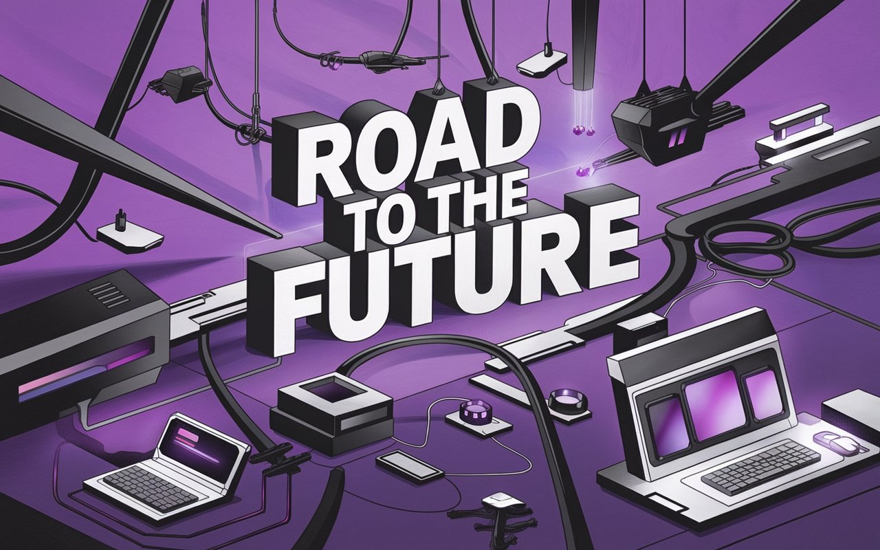 Road To The Future: la newsletter di Move Forward