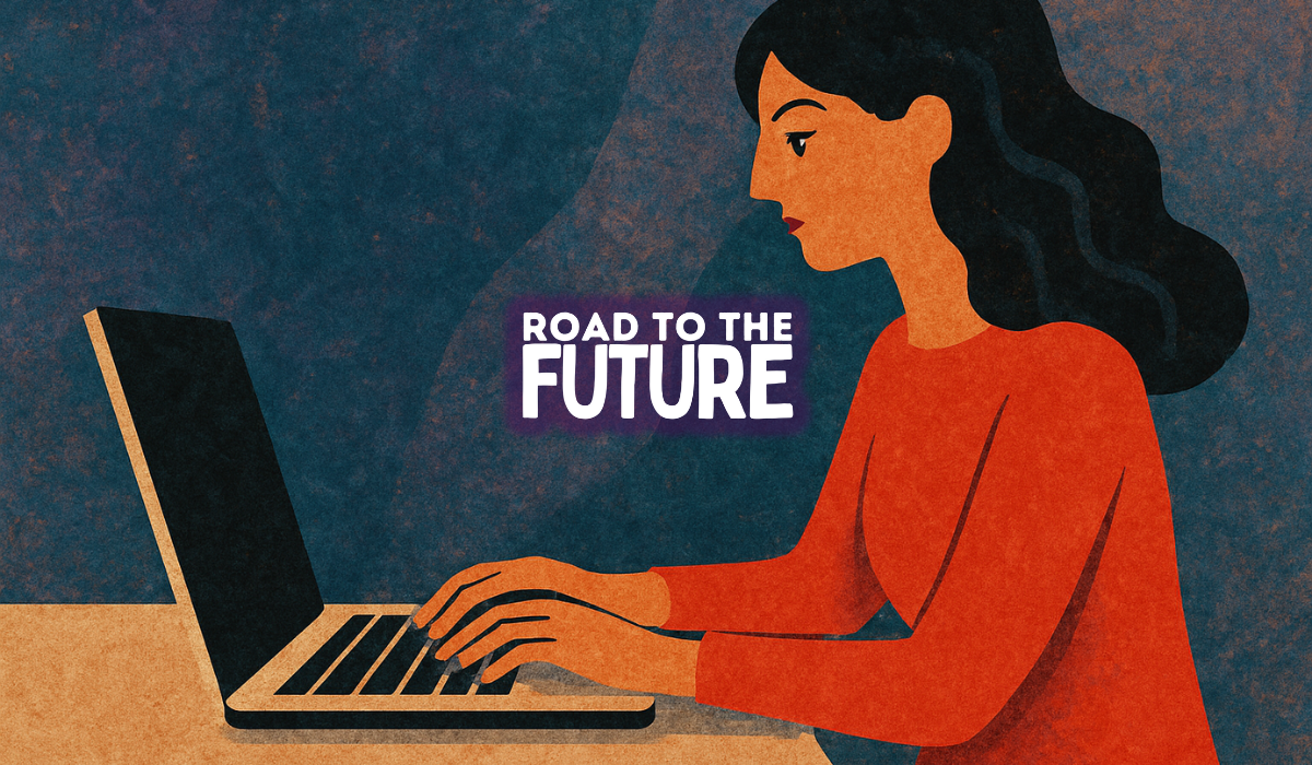 Road To The Future: la newsletter di Move Forward