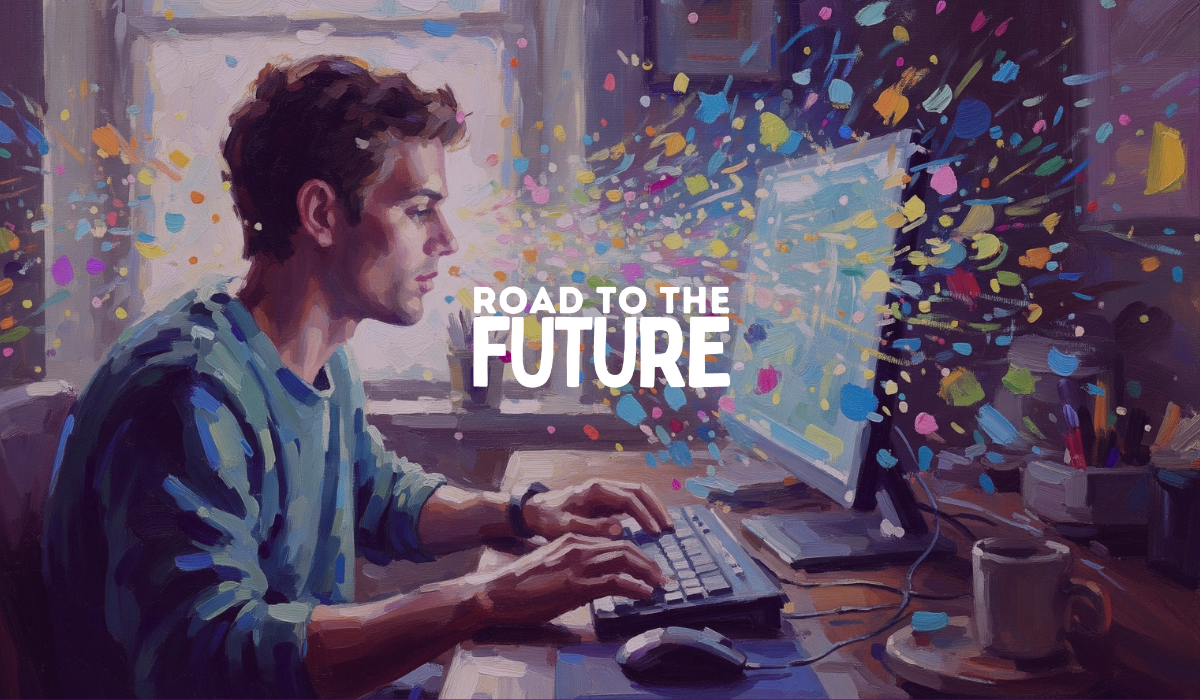 Road To The Future: la newsletter di Move Forward