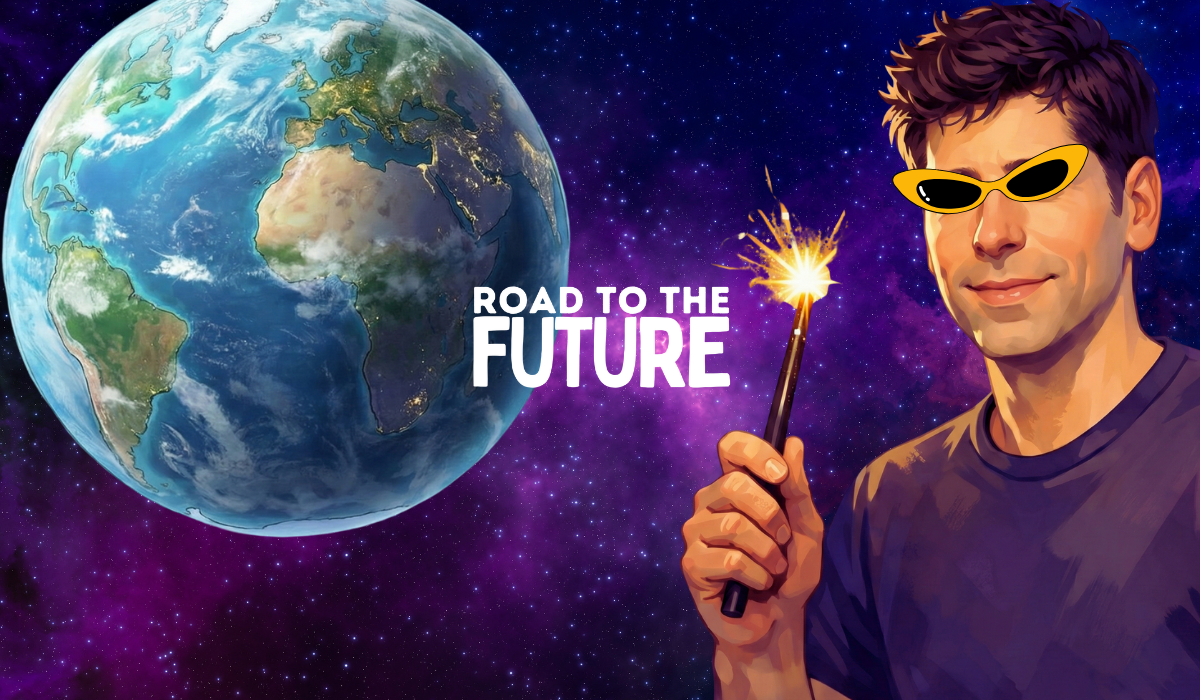 Road To The Future: la newsletter di Move Forward