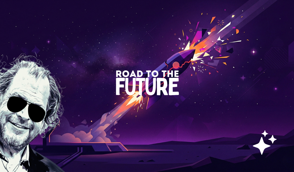 Road To The Future: la newsletter di Move Forward